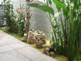 โครงการหมู่บ้าน Noble Tara - รัตนาธิเบศร์