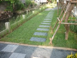 โครงการบริษัทฯที่ตั้งอยู่ ถ.เลี่ยงเมืองนนทบุรี