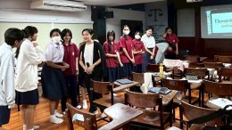 On-tour ติวสถาปัตย์ถึงโรงเรียน