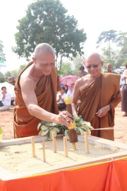 พระอาจารย์ธิปกรณ์ สุขิโต วัดถ้ำกฤษณาธรรมาราม ปากช่อง นครราชสีมา