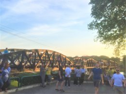 Bridge on The River Kwai & The Death Railway