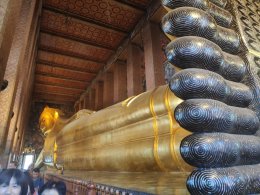 Grand Palace & Top 3 Temples, A Day Tour 