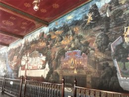 Grand Palace & Top 3 Temples, A Day Tour 