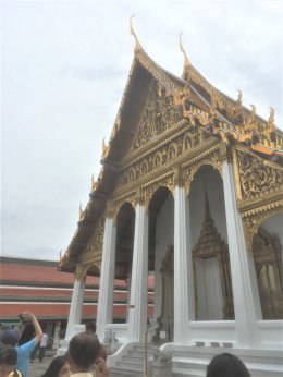 Grand Palace & Top 3 Temples, A Day Tour 