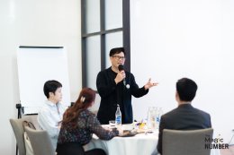 The Magic Number #15