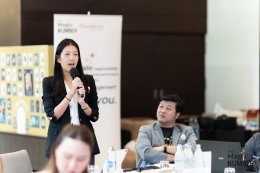 The Magic Number #15