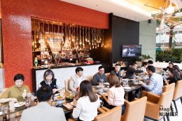 The Magic Number #15