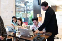 The Magic Number #15