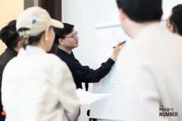 The Magic Number #15