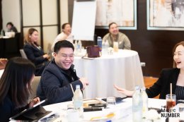 The Magic Number #16