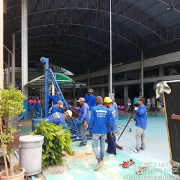 รับตอกเสาเข็มศาลายา นครชัยศรี กำแพงแสน