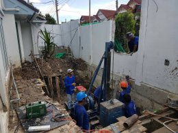 รับตอกเสาเข็มศาลายา นครชัยศรี กำแพงแสน