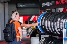 Bridgestone Battlax Trackday 2023