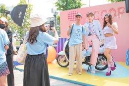 ม่วนขนาด ลานแทบแตก! ฮอนด้าพา PP x Billkin – Patrickananda แท็กทีมเรียกเสียงกรี๊ด  ในงาน “ติด Trend Fest เชียงใหม่”