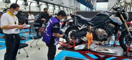 ไทยฮอนด้าสร้างความมั่นใจให้ลูกค้ารถจักรยานยนต์ ยกระดับฝีมือช่างไทยสู่ระดับเอเชียผ่านการแข่งขัน Honda Mechanic Skill Contest 2022
