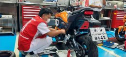 ไทยฮอนด้าสร้างความมั่นใจให้ลูกค้ารถจักรยานยนต์ ยกระดับฝีมือช่างไทยสู่ระดับเอเชียผ่านการแข่งขัน Honda Mechanic Skill Contest 2022
