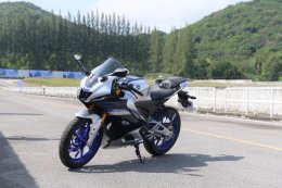 All New Yamaha R15 ยอดถล่มทลาย 500 คันอย่างรวดเร็ว ผ่านระบบ Pre Booking