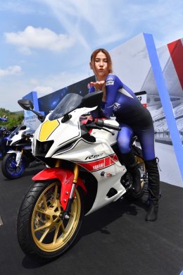 All New Yamaha R15 ยอดถล่มทลาย 500 คันอย่างรวดเร็ว ผ่านระบบ Pre Booking