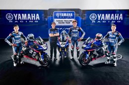 Yamaha Thailand Racing Team  จัดทัพใหญ่ไล่ล่าความสำเร็จเกมความเร็วฤดูกาล 2022 !!