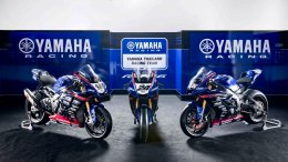 Yamaha Thailand Racing Team  จัดทัพใหญ่ไล่ล่าความสำเร็จเกมความเร็วฤดูกาล 2022 !!