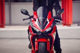 New Honda CBR500R จัดเต็มฟีเจอร์ระดับท็อปคลาส มาดเท่ บาดใจสายสปอร์ตตัวจริง