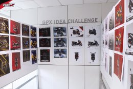 แคมเปญ“GPX IDEA CHALLENGE” จากผลงานที่ส่งเข้ามากว่า 100 ผลงาน!