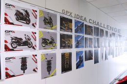 แคมเปญ“GPX IDEA CHALLENGE” จากผลงานที่ส่งเข้ามากว่า 100 ผลงาน!