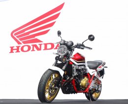 เปิดตัวตำนาน New Honda CB1300 SUPER FOUR/ SUPER BOLD’OR