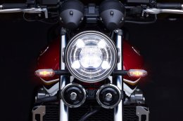เปิดตัวตำนาน New Honda CB1300 SUPER FOUR/ SUPER BOLD’OR