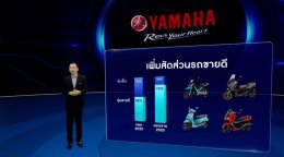 ไทยยามาฮ่ามอเตอร์ แถลงนโยบายปี 2564