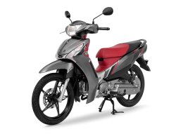 YAMAHA Finn กล้าที่จะไป…กล้าที่เป็น #กล้าที่จะฟินน์ คุ้มค่าและทันสมัย ด้วยระบบสตาร์ทมือทุกรุ่