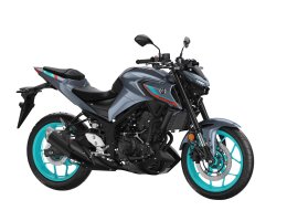 NEW YAMAHA MT-03 DARK BLAST…THE DARK SIDE OF JAPAN สปอร์ตเนคเก็ต ที่สุดในคลาส 300…สีใหม่ สุดเร้าใจ