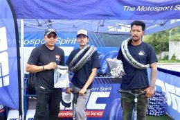 อลงกรณ์ คว้าแชมป์! IRC-D.I.D RIDE FOR LIFE 2026 สนาม 7 