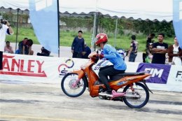อลงกรณ์ คว้าแชมป์! IRC-D.I.D RIDE FOR LIFE 2026 สนาม 7 