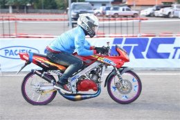 การแข่งขันมอเตอร์ไซค์ทางตรง IRC-D.I.D RIDE FOR LIFE 2026