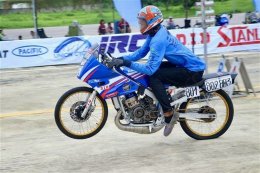 อลงกรณ์ คว้าแชมป์! IRC-D.I.D RIDE FOR LIFE 2026 สนาม 7 