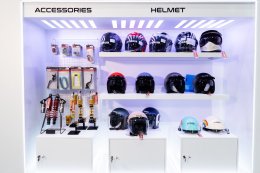 ไทยยามาฮ่ามอเตอร์ เปิดจักรวาลแห่งยนตกรรมโชว์ความสุดในทุกทาง