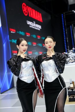 ไทยยามาฮ่ามอเตอร์ เปิดจักรวาลแห่งยนตกรรมโชว์ความสุดในทุกทาง