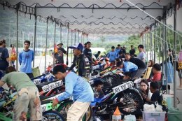 อลงกรณ์ คว้าแชมป์! IRC-D.I.D RIDE FOR LIFE 2026 สนาม 7 