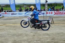 อลงกรณ์ คว้าแชมป์! IRC-D.I.D RIDE FOR LIFE 2026 สนาม 7 