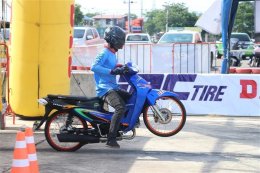 การแข่งขันมอเตอร์ไซค์ทางตรง IRC-D.I.D RIDE FOR LIFE 2026