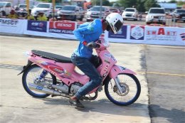 การแข่งขันมอเตอร์ไซค์ทางตรง IRC-D.I.D RIDE FOR LIFE 2026