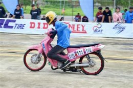 อลงกรณ์ คว้าแชมป์! IRC-D.I.D RIDE FOR LIFE 2026 สนาม 7 
