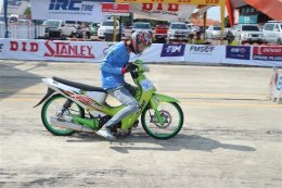 การแข่งขันมอเตอร์ไซค์ทางตรง IRC-D.I.D RIDE FOR LIFE 2026