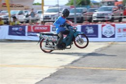 การแข่งขันมอเตอร์ไซค์ทางตรง IRC-D.I.D RIDE FOR LIFE 2026