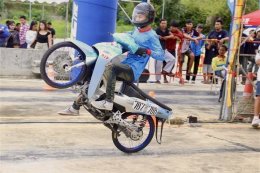 อลงกรณ์ คว้าแชมป์! IRC-D.I.D RIDE FOR LIFE 2026 สนาม 7 