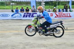 อลงกรณ์ คว้าแชมป์! IRC-D.I.D RIDE FOR LIFE 2026 สนาม 7 