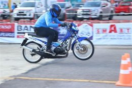 การแข่งขันมอเตอร์ไซค์ทางตรง IRC-D.I.D RIDE FOR LIFE 2026