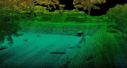 ยามาฮ่ามอเตอร์นำเทคโนโลยี LiDAR ร่วมอนุรักษ์มรดกโลก