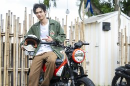 ยามาฮ่าเปิดตัวรถจักรยานยนต์ใหม่ New Yamaha PG-1